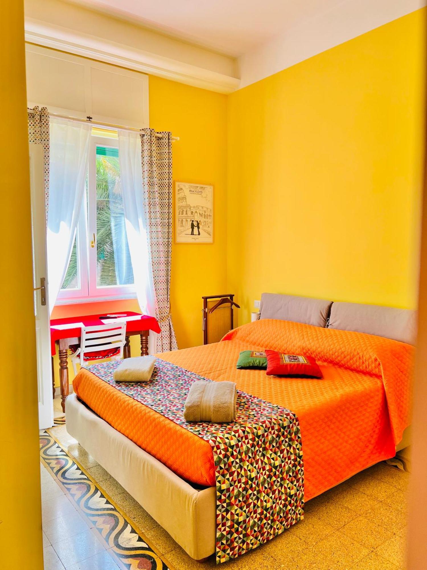 Antonioni'S Apartment Trastevere โรม ภายนอก รูปภาพ